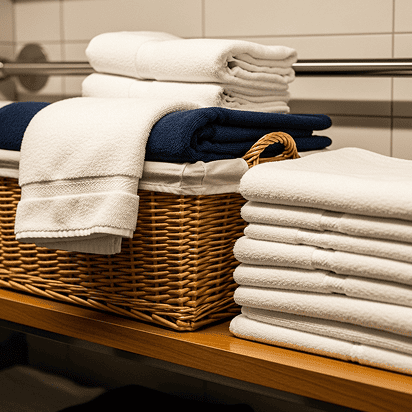 Wash & Fold Service