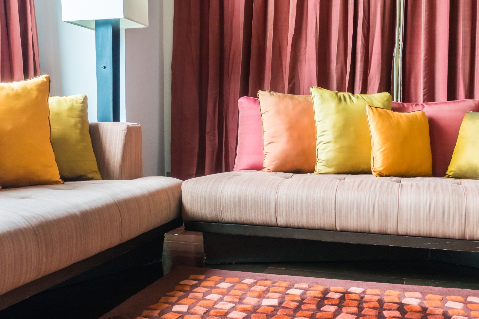 Curtain & Household Fabric Cleaning