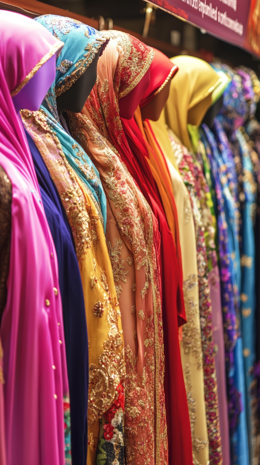 Saree & Traditional Wear Care