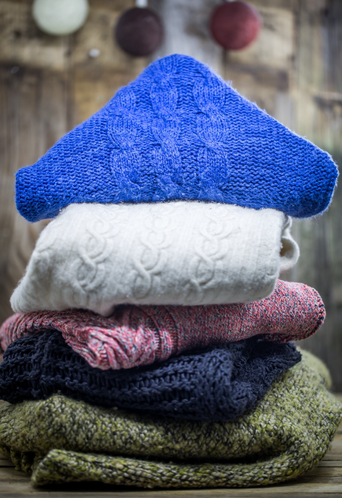Winter Jacket & Outerwear Cleaning