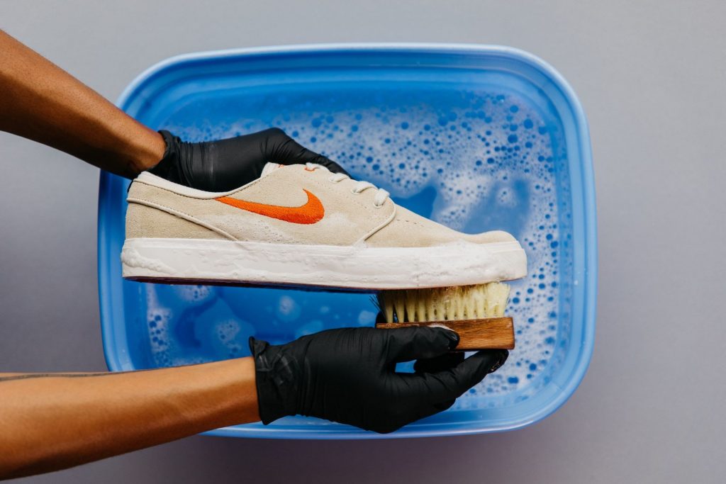Shoe Cleaning & Care